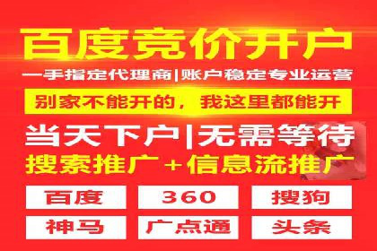 百度竞价托管运营助力企业品牌形象塑造案例